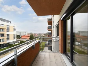 Pronájem bytu 2+kk, Praha - Třebonice, K metru, 57 m2