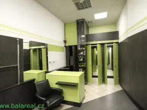 Pronájem obchodního prostoru, Brno - Zábrdovice, Příkop, 35 m2