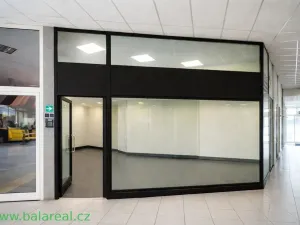 Pronájem obchodního prostoru, Brno - Zábrdovice, Příkop, 35 m2