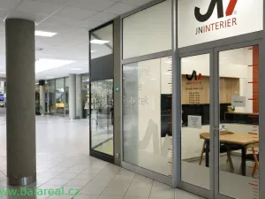 Pronájem obchodního prostoru, Brno - Zábrdovice, Příkop, 35 m2