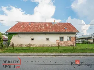 Prodej rodinného domu, Vortová, 160 m2