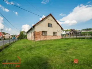 Prodej rodinného domu, Vortová, 160 m2