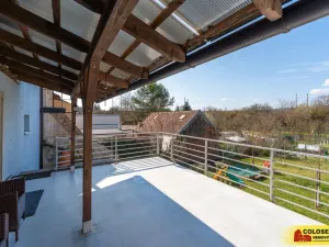 Prodej rodinného domu, Čebín, 162 m2