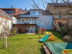 Prodej rodinného domu, Čebín, 162 m2