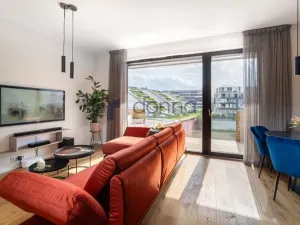 Pronájem bytu 3+kk, Praha, Smrčkova, 101 m2