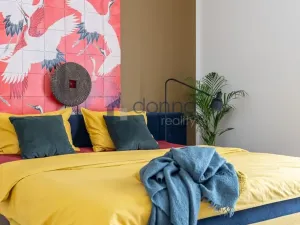 Pronájem bytu 3+kk, Praha, Smrčkova, 101 m2