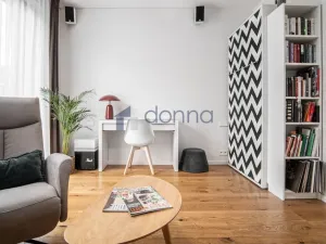 Pronájem bytu 3+kk, Praha, Smrčkova, 101 m2