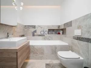 Pronájem bytu 3+kk, Praha, Smrčkova, 101 m2