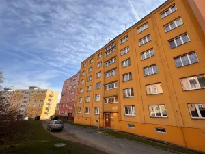 Prodej bytu 1+1, Cheb, Májová, 38 m2