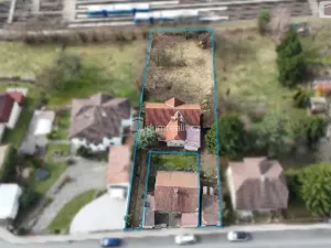 Prodej rodinného domu, Ledeč nad Sázavou, Poděbradova, 150 m2