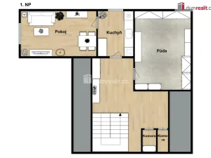 Prodej rodinného domu, Ledeč nad Sázavou, Poděbradova, 150 m2