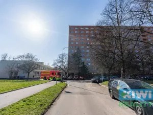 Pronájem bytu 2+1, Ostrava, Františka Hajdy, 50 m2