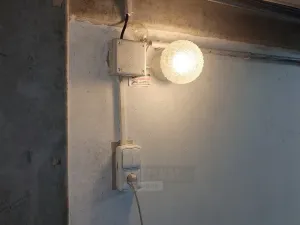 Pronájem garáže, České Budějovice - České Budějovice 2, Krčínova, 17 m2