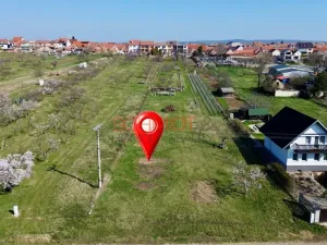 Prodej pozemku pro bydlení, Šakvice, 603 m2