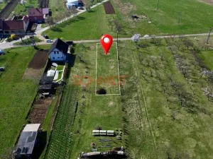 Prodej pozemku pro bydlení, Šakvice, 603 m2