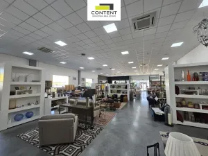 Pronájem obchodního prostoru, Čestlice, Průhonická, 961 m2