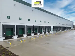 Pronájem výrobních prostor, Ostředek, 20570 m2