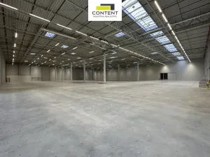 Pronájem výrobních prostor, Ostředek, 20570 m2