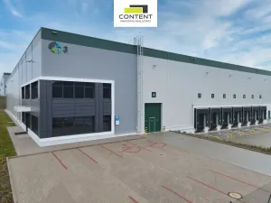 Pronájem výrobních prostor, Ostředek, 20570 m2