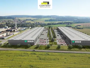 Pronájem výrobních prostor, Světlá nad Sázavou, náměstí Trčků z Lípy, 21900 m2