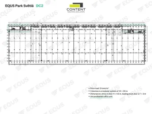 Pronájem výrobních prostor, Světlá nad Sázavou, náměstí Trčků z Lípy, 21900 m2