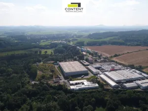 Pronájem skladu, Zákupy, Nové Zákupy, 7066 m2