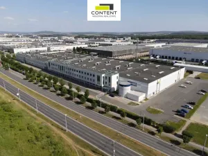 Pronájem výrobních prostor, Plzeň - Skvrňany, U Nové Hospody, 1990 m2