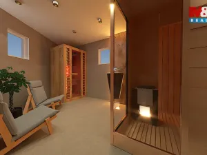 Prodej bytu 3+1, Praha - Hlubočepy, Pod třešněmi, 68 m2