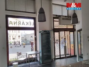 Pronájem obchodního prostoru, Brno - Brno-město, Josefská, 189 m2