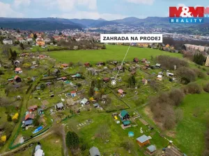 Prodej chaty, Děčín - Děčín VI-Letná, Hraniční, 24 m2