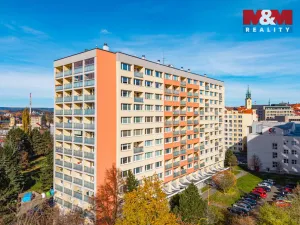 Pronájem bytu 2+kk, Příbram - Příbram III, Ryneček, 42 m2