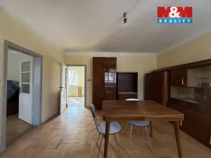 Prodej rodinného domu, Brušperk, Dr. Martínka, 160 m2