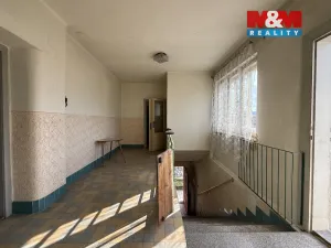 Prodej rodinného domu, Brušperk, Dr. Martínka, 160 m2