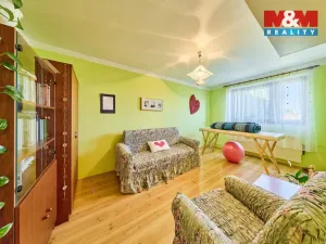 Prodej rodinného domu, Hradec Králové - Svobodné Dvory, U Cihelny, 159 m2