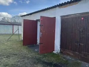 Prodej garáže, Plzeň - Jižní Předměstí, 14 m2