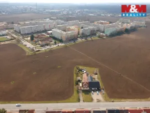 Prodej pozemku pro bydlení, Břeclav - Charvátská Nová Ves, 5235 m2