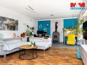 Prodej rodinného domu, Heřmanův Městec - Konopáč, 180 m2