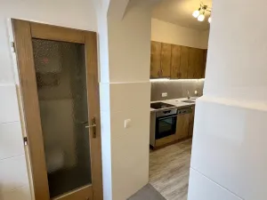 Pronájem bytu 1+kk, Jindřichův Hradec, Kostelní, 36 m2