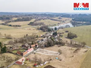 Prodej pozemku pro bydlení, Zavlekov, 1922 m2