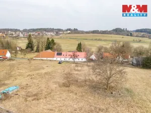 Prodej pozemku pro bydlení, Zavlekov, 1922 m2