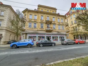 Pronájem bytu 1+kk, Mariánské Lázně, Hlavní třída, 20 m2