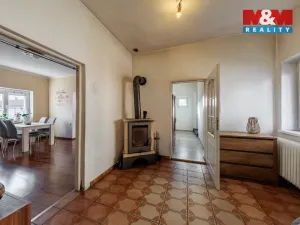 Prodej rodinného domu, Nové Sedlo - Chranišov, 119 m2