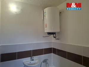 Pronájem bytu 2+1, Němětice, 66 m2