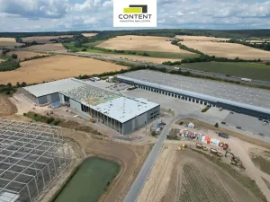 Pronájem výrobních prostor, Přehýšov, 31600 m2