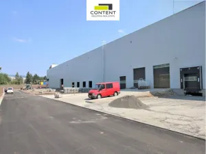 Pronájem výrobních prostor, Benátky nad Jizerou - Benátky nad Jizerou II, Průmyslová, 7921 m2