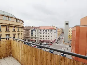Pronájem bytu 4+1, Praha, Blanická, 140 m2