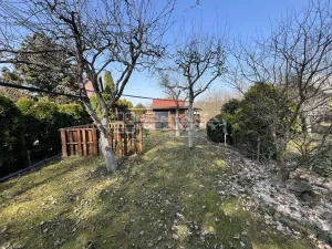 Prodej zahrady, Bystrovany, 415 m2