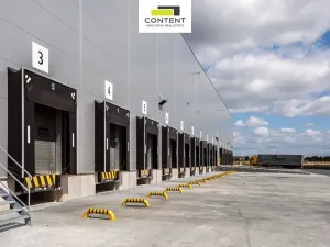 Pronájem skladu, Solnice, Průmyslová, 18000 m2