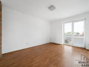 Pronájem bytu 2+kk, Pardubice - Zelené Předměstí, V Ráji, 59 m2