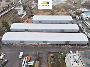Pronájem skladu, Neratovice, Tovární, 1200 m2